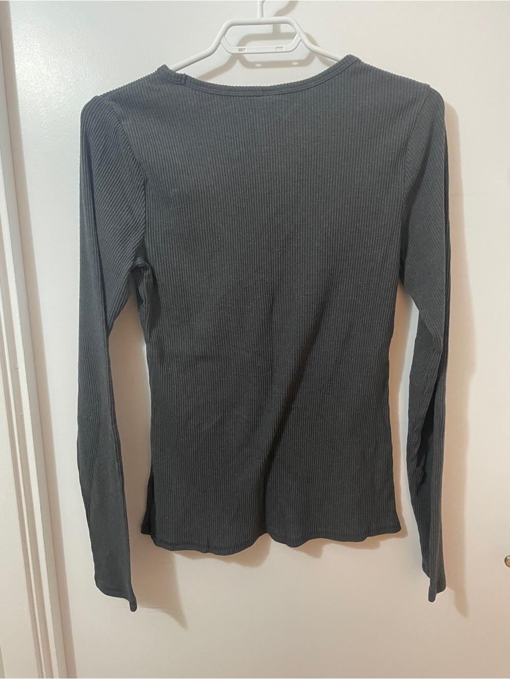 3/$20 Ribbed Long Sleeve - Picture 3 of 3